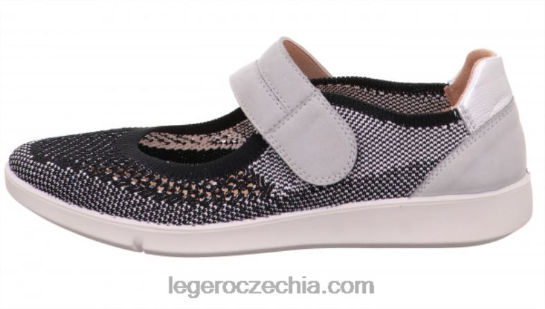 ženy 2LZJJ156 Legero lucca mrak šedý