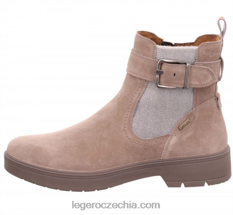 ženy 2LZJJ226 Legero mystické chelsea boots giotto