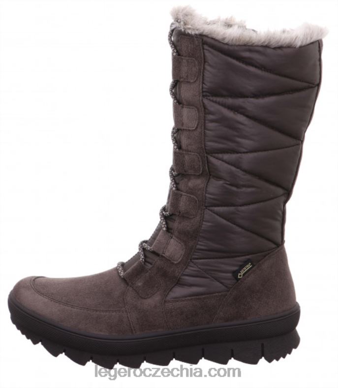 ženy 2LZJJ227 Legero Novara Ossido