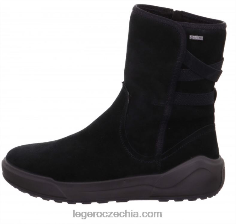 ženy 2LZJJ250 Legero příjemná černá
