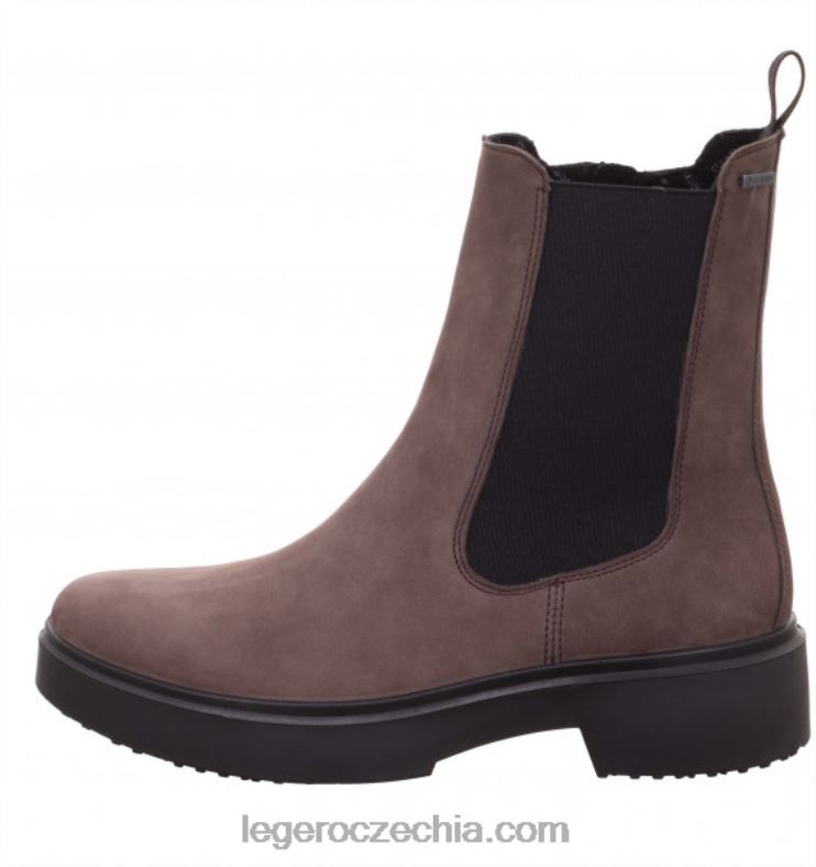 ženy 2LZJJ253 Legero andělské chelsea boots ossido