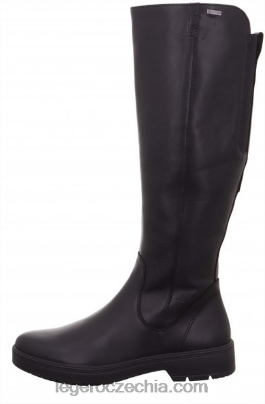 ženy 2LZJJ254 Legero mystická černá