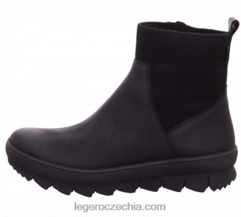 ženy 2LZJJ270 Legero novara černá