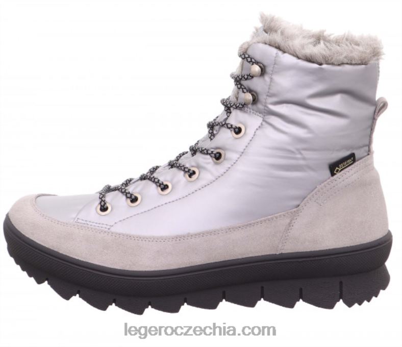 ženy 2LZJJ287 Legero novara hliník