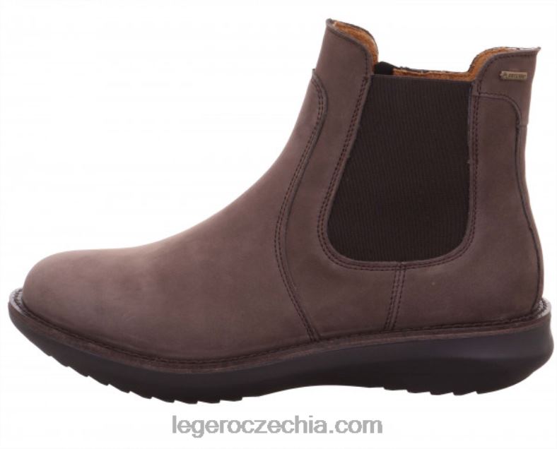 ženy 2LZJJ302 Legero harmony chelsea boots ossido