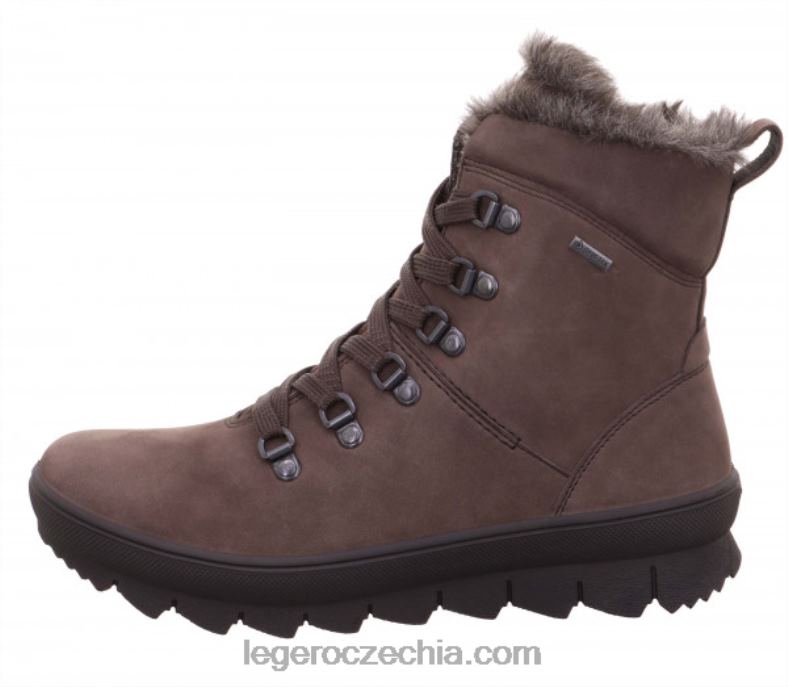 ženy 2LZJJ305 Legero Novara Ossido