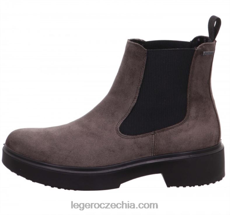 ženy 2LZJJ310 Legero andělské chelsea boots ossido