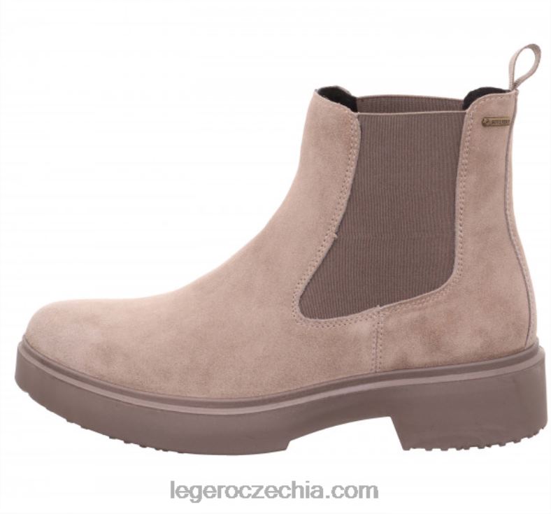 ženy 2LZJJ313 Legero andělské chelsea boots giotto