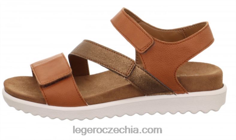 ženy 2LZJJ114 Legero pohyb cuoio