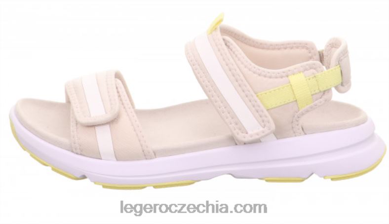 ženy 2LZJJ63 Legero svoboda měkká taupe