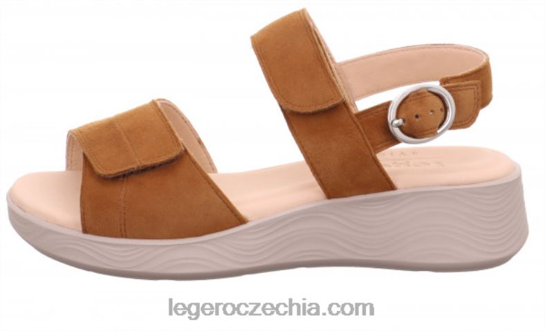 ženy 2LZJJ90 Legero swingový zázvorový chléb