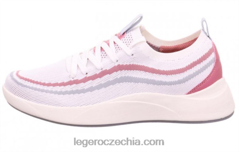 ženy 2LZJJ334 Legero balonové tenisky v bílé barvě